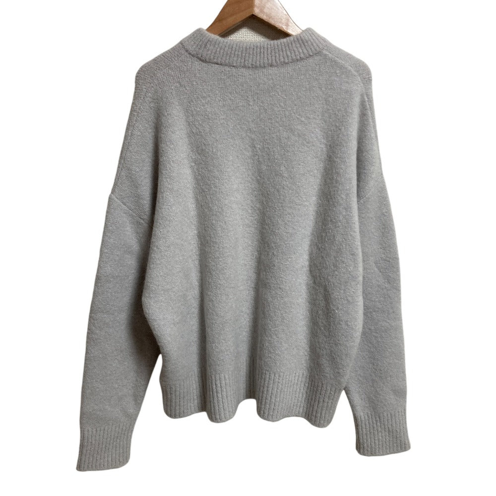アミ アレクサンドル マテュッシ ADC SWEATER アルパカ ニットセーター