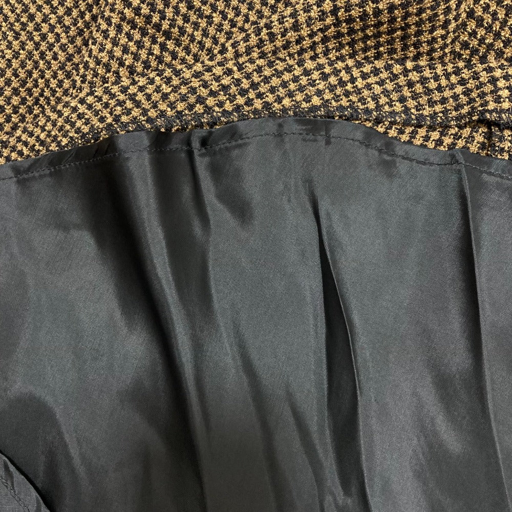 Max Mara ハウンドトゥース 2way ドレス アンサンブル