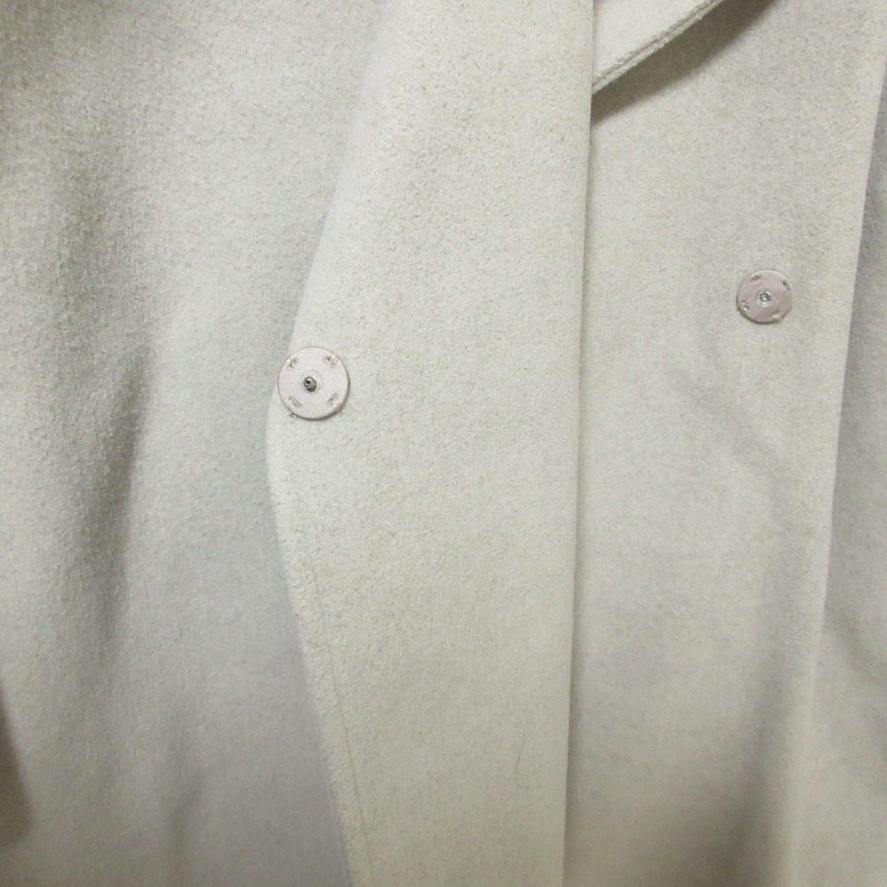 pitchoune ビッグショールカラーコート
