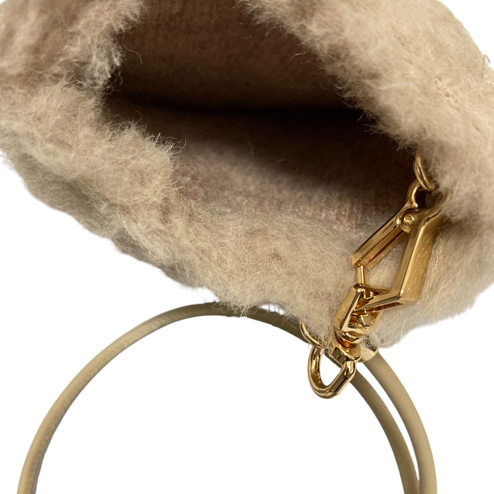 Max Mara オンブラート テディ ベア ミトン