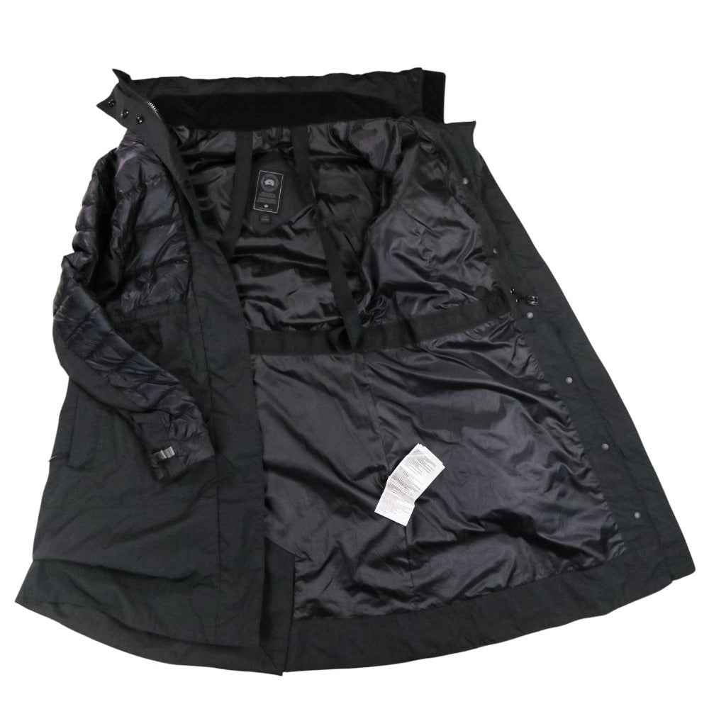 カナダグース Palmerston Jacket ダウンコート