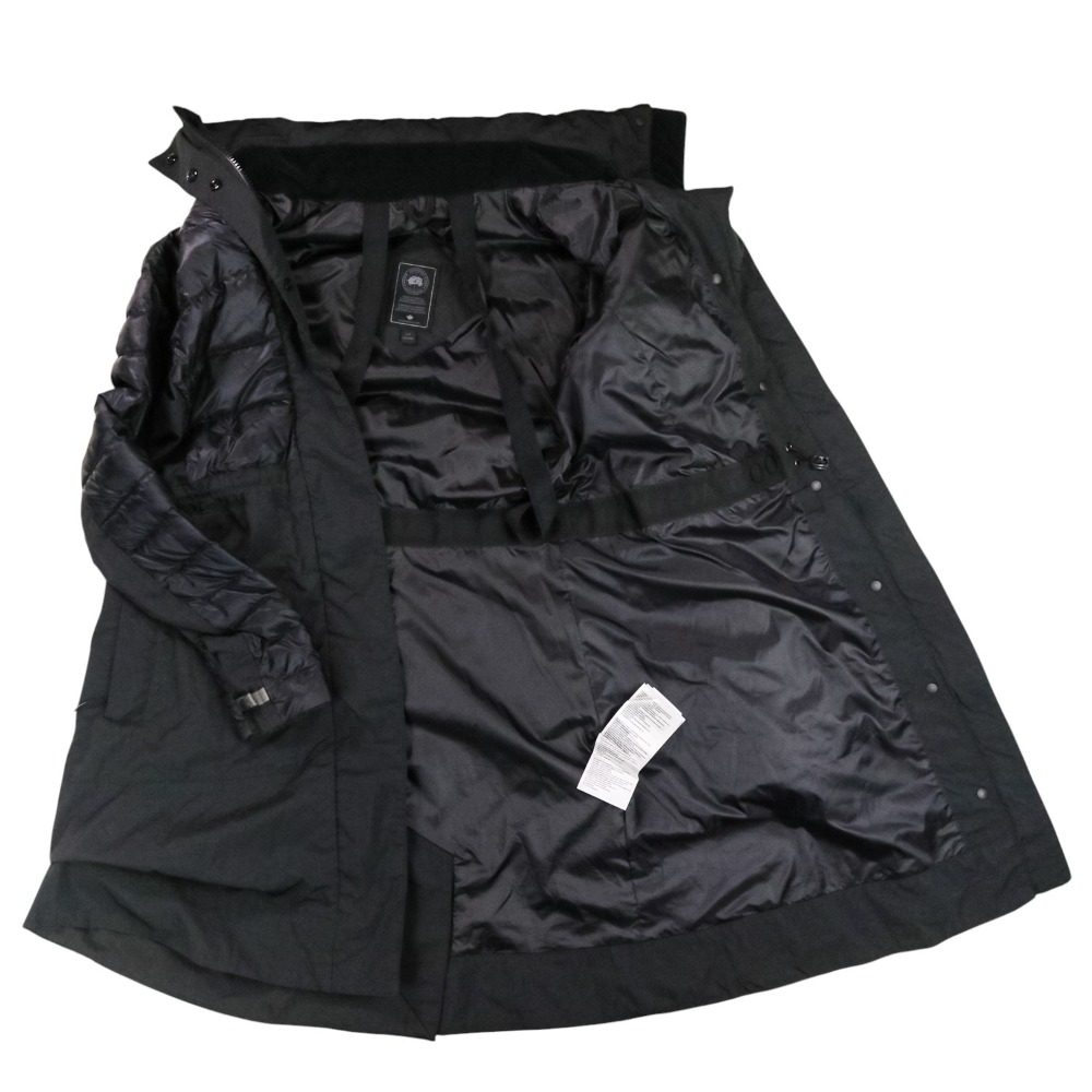 カナダグース Palmerston Jacket ダウンコート
