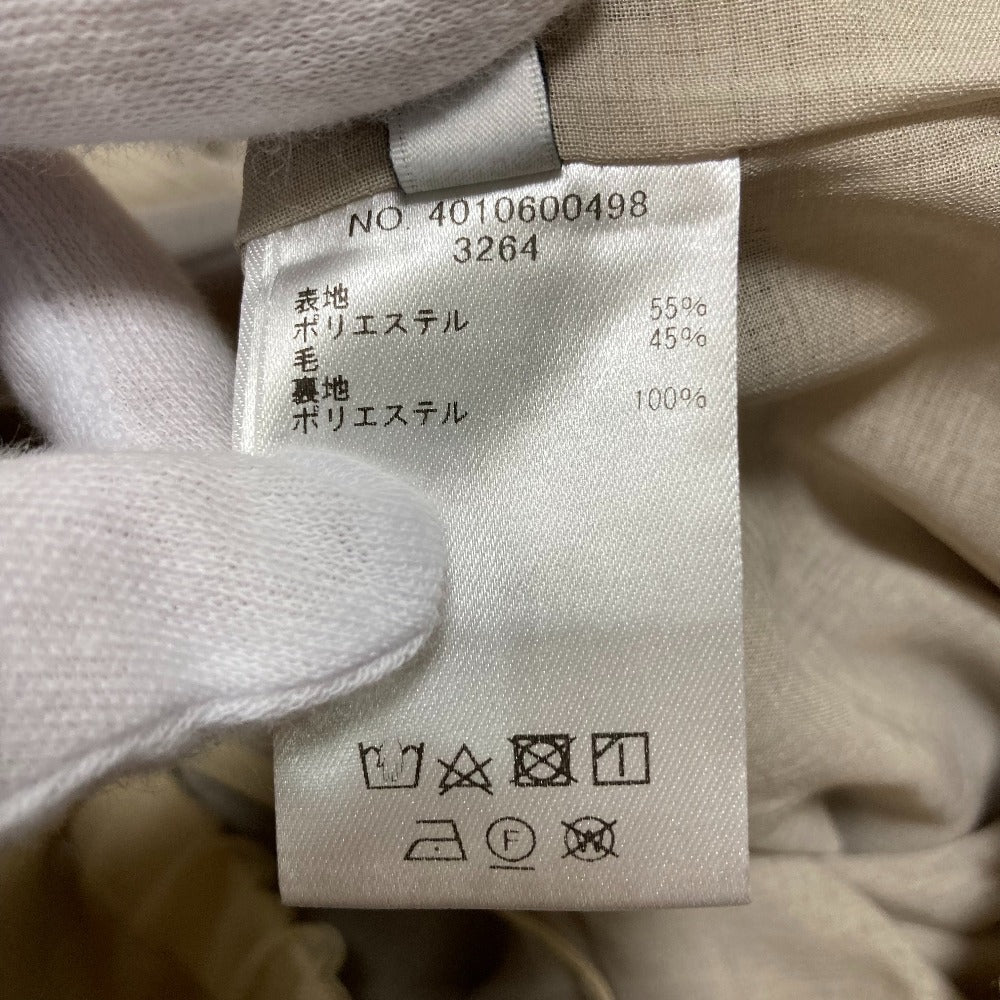 ebure クリアボイルワイドパンツ