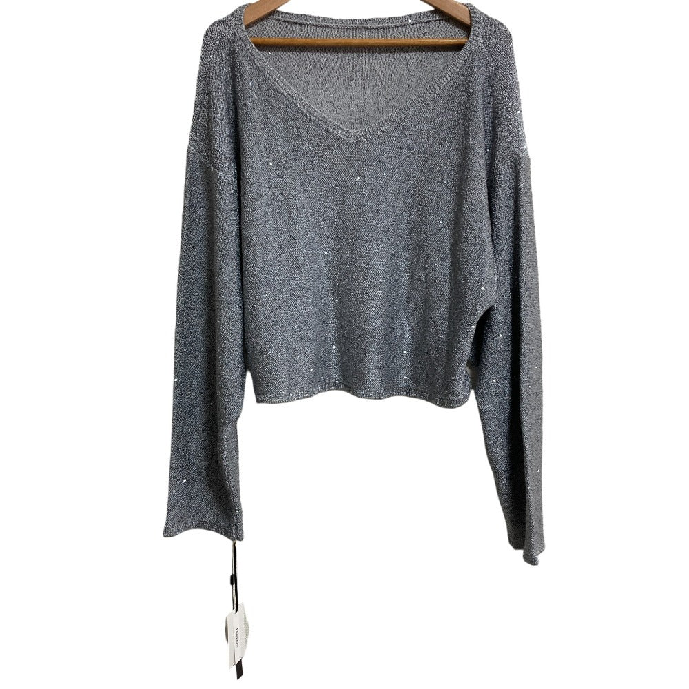 ダイアグラム スパンコールヤーントップ