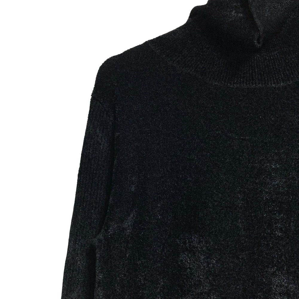 アンスリード VELOUR TURTLE KT TOP ベロアニットトップ