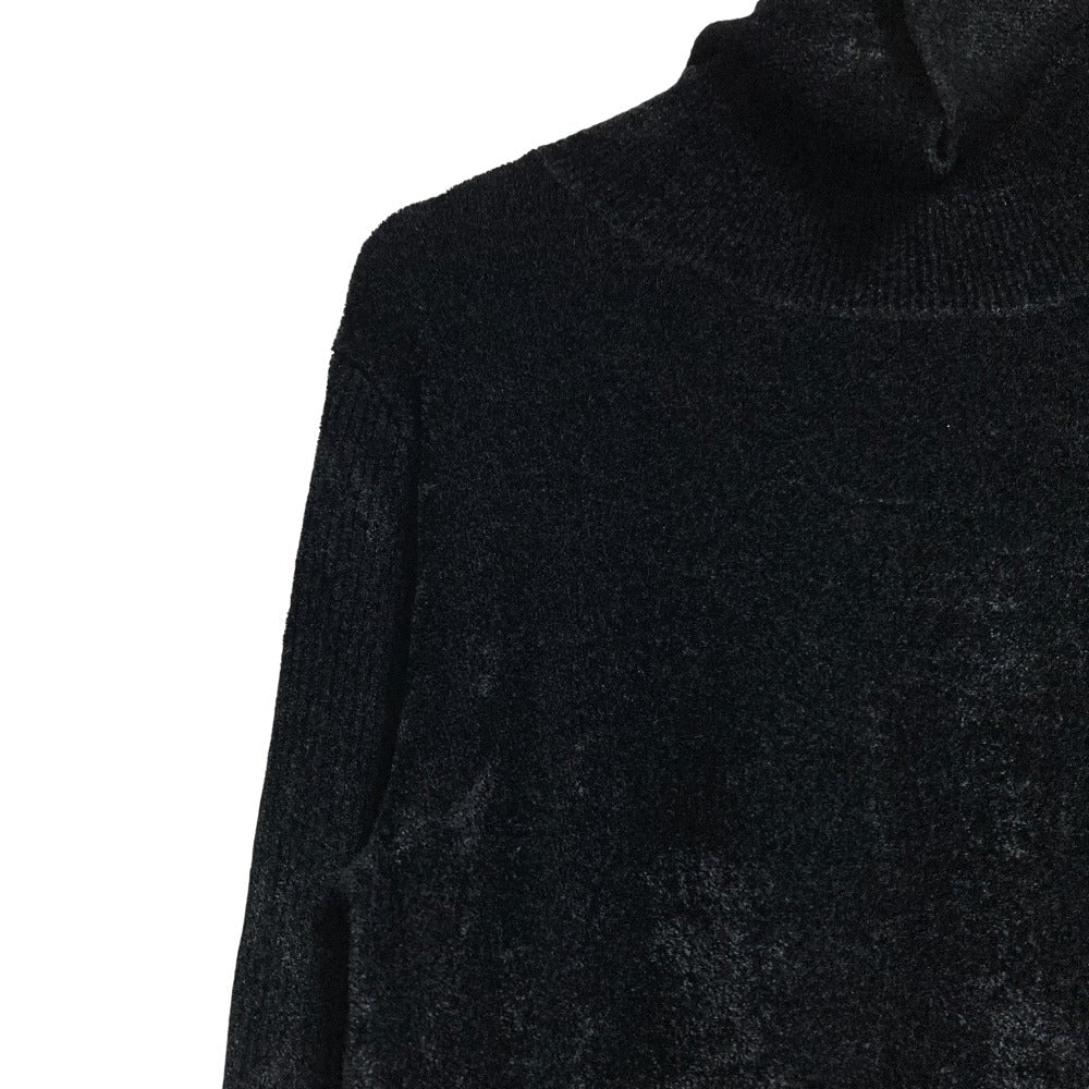 アンスリード VELOUR TURTLE KT TOP ベロアニットトップ