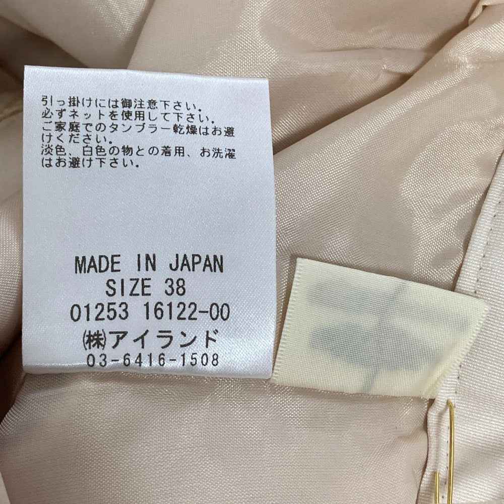 グレースコンチネンタル ジャガードショートパンツ