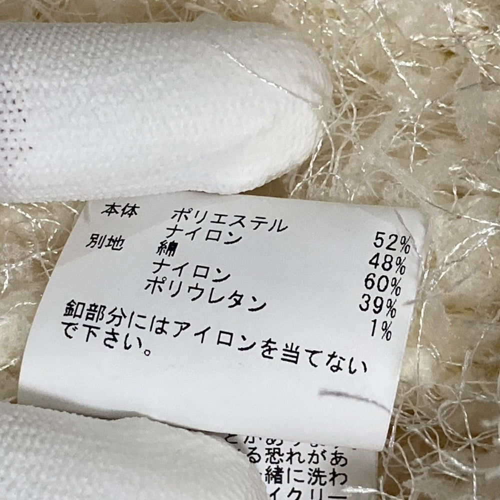 ANAYI ペーパー フェザー モール ベスト