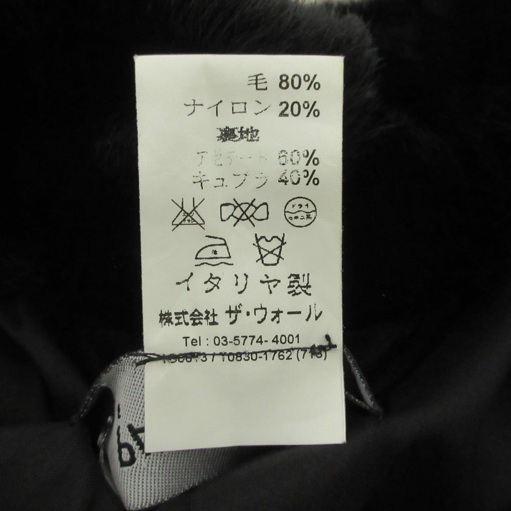 パトリツィアペペ ウールロングコート