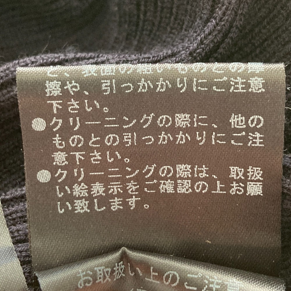 FOXEY ロングニットカーディガン