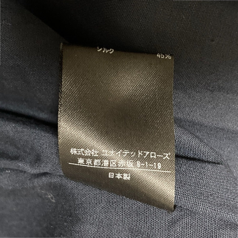 ドゥロワー スソギャザージャケット