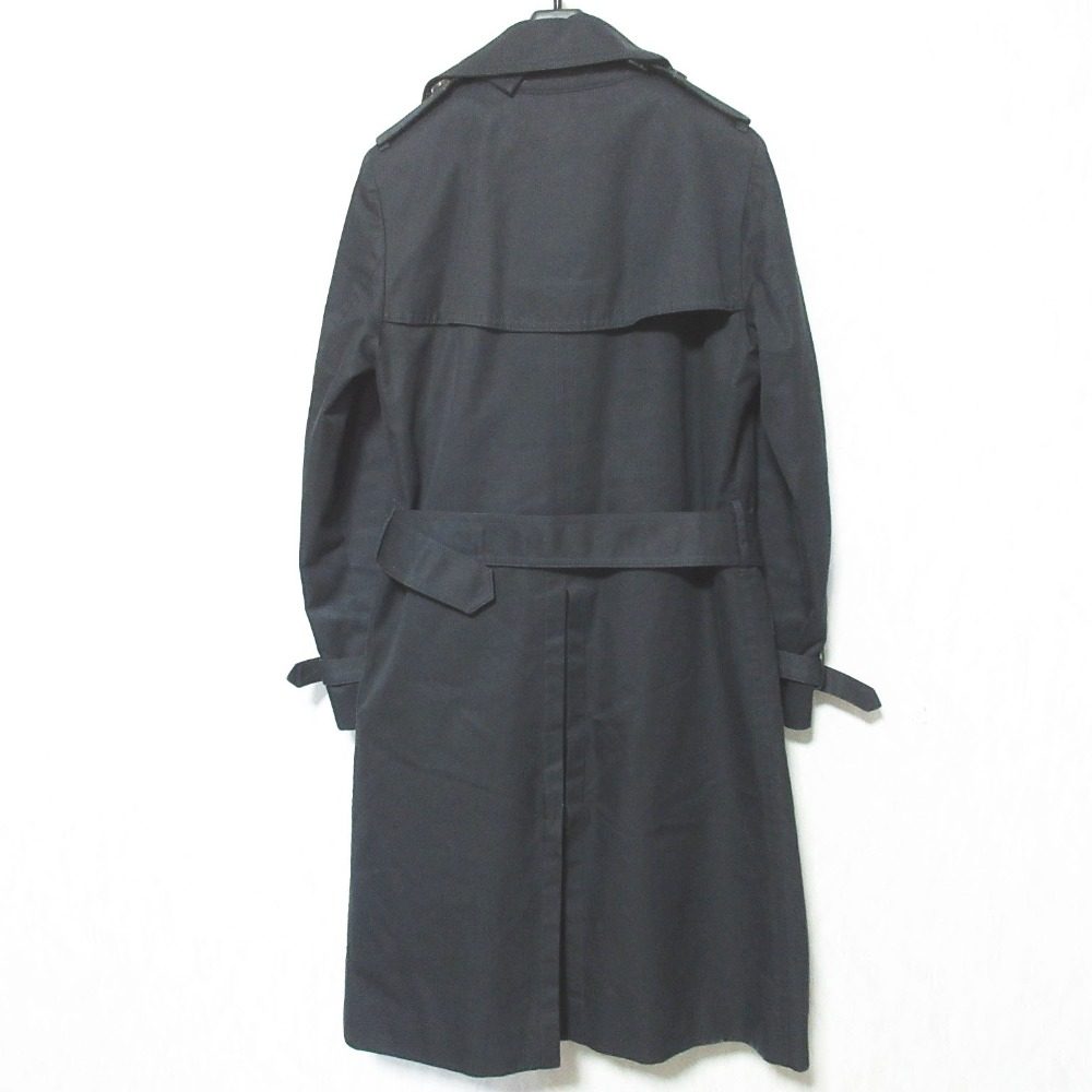 HYKE トレンチコート ライナー付きトレンチコート