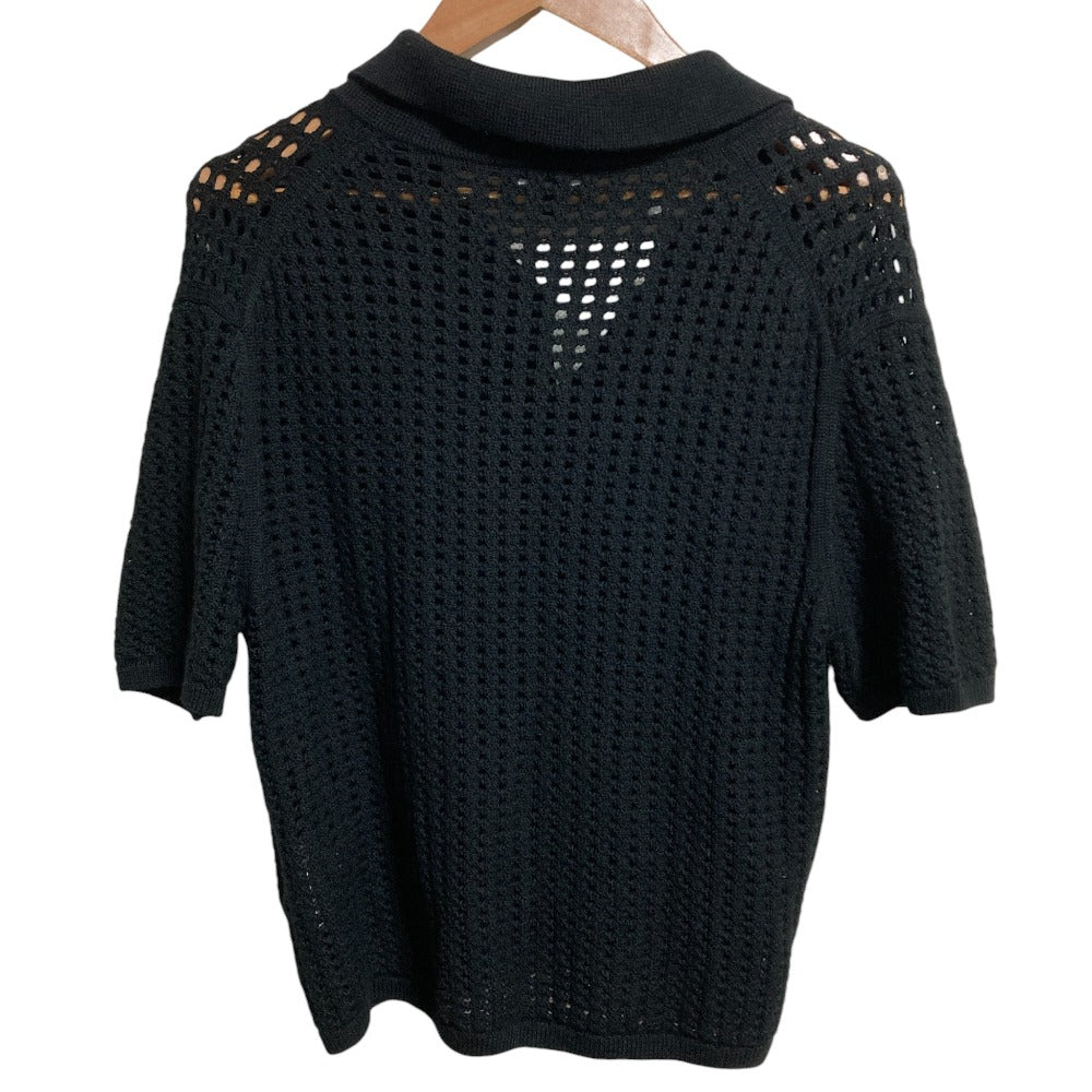 セオリー SUPER WOOL 2 ニットシャツ