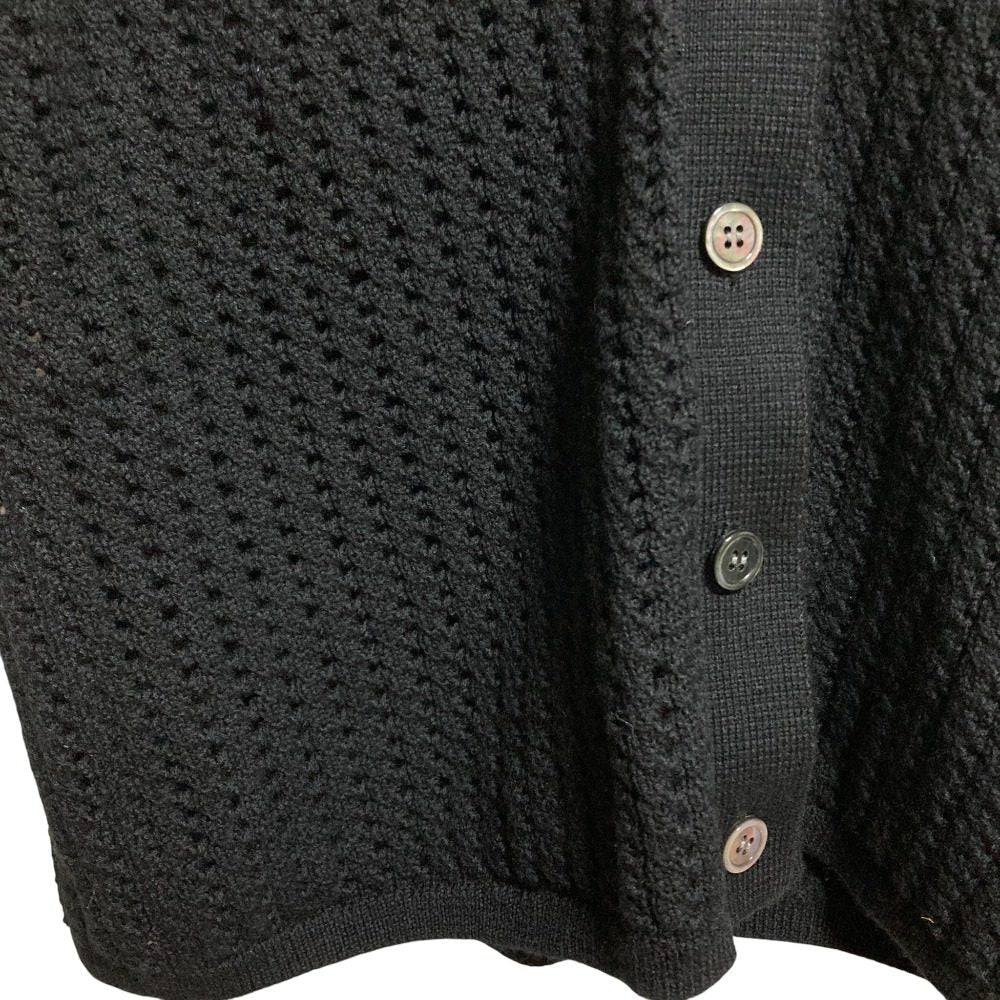 セオリー SUPER WOOL 2 ニットシャツ