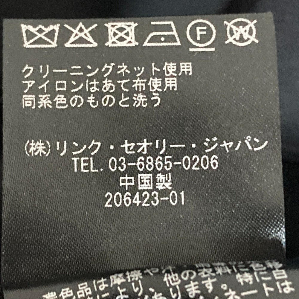 セオリー シルクコンボトップ