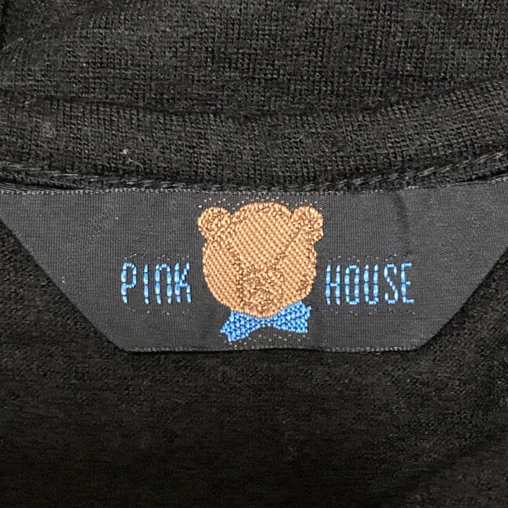 PINK HOUSE ニットレースプルオーバー