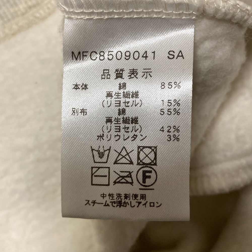 マリンフランセーズ 裏起毛オーバーサイズスウェットワンピース