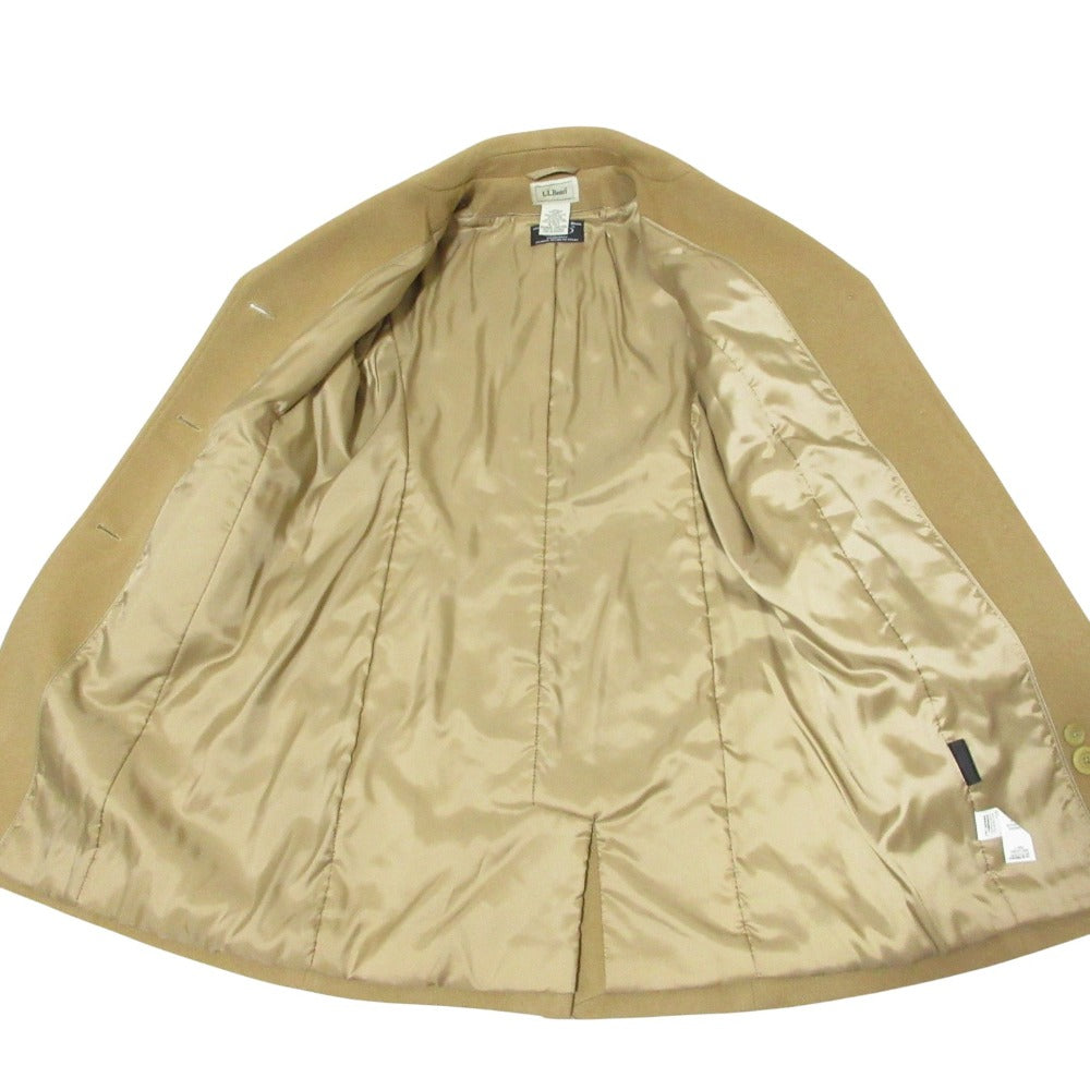エルエルビーン Bellandiウール ロングコート