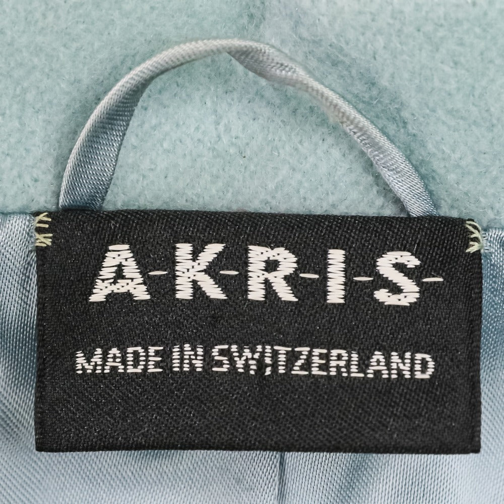 アクリス カシミヤコート