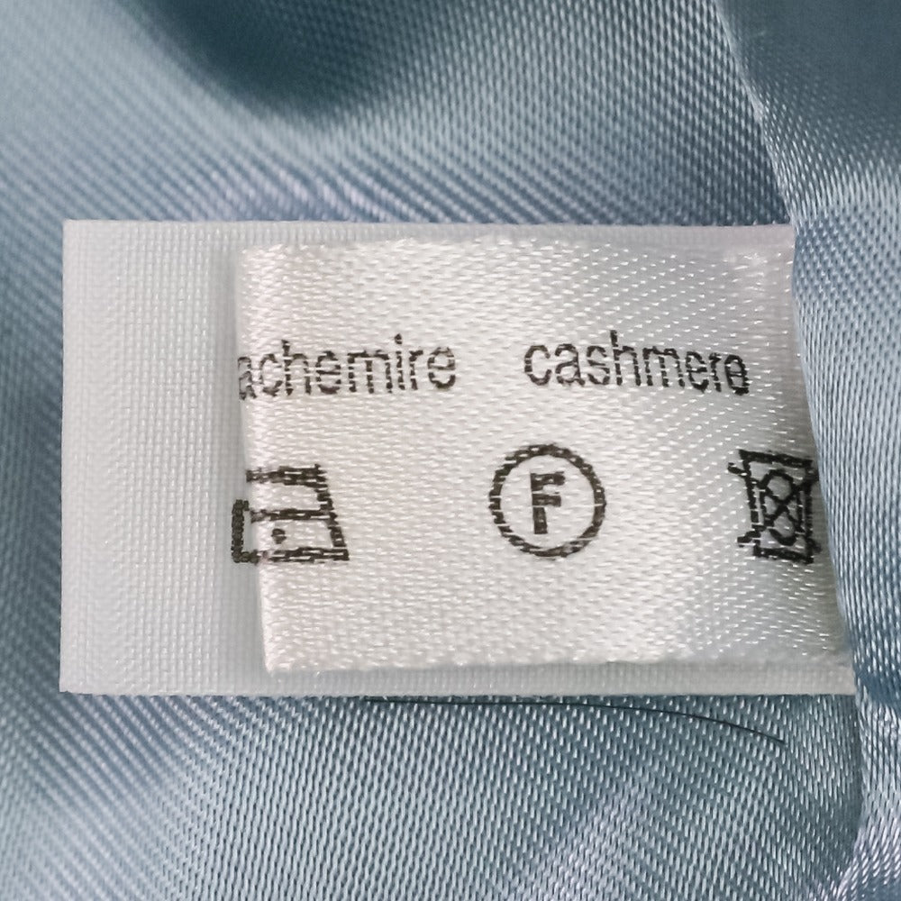 アクリス カシミヤコート