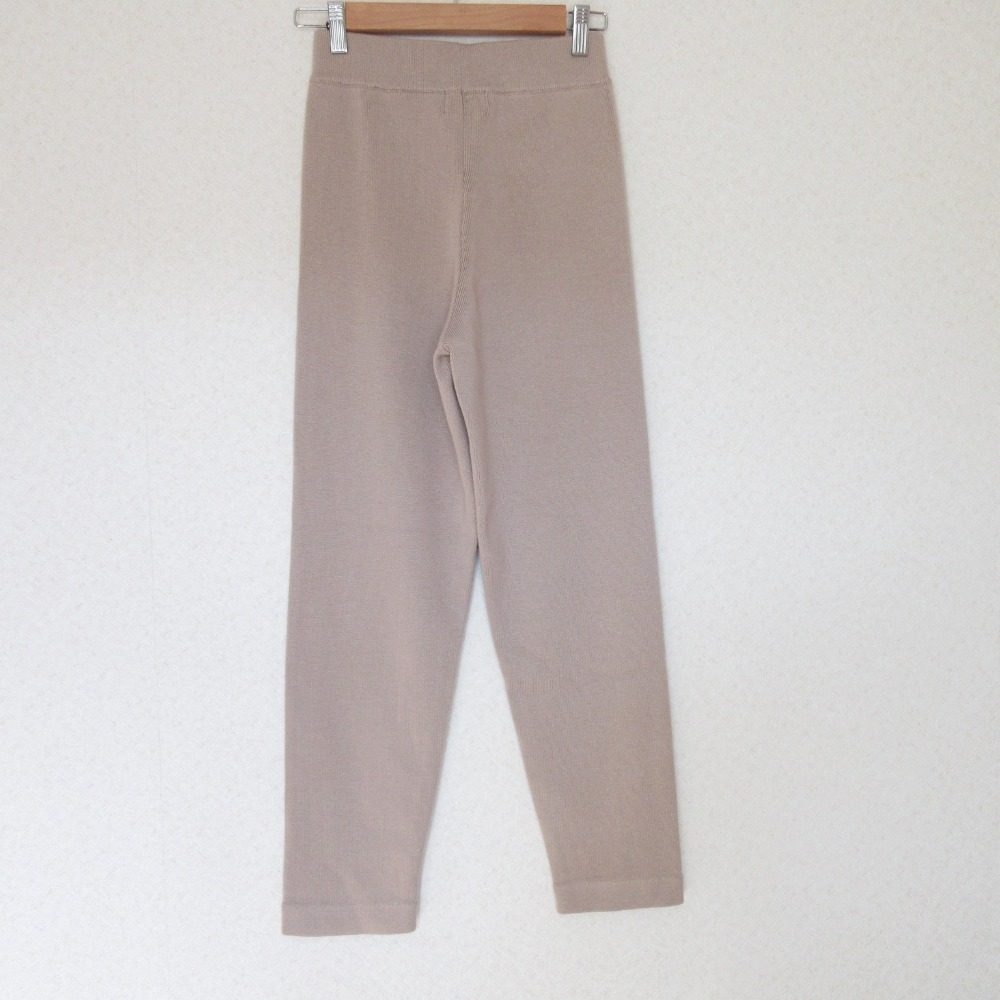 CLANE ニットパンツ