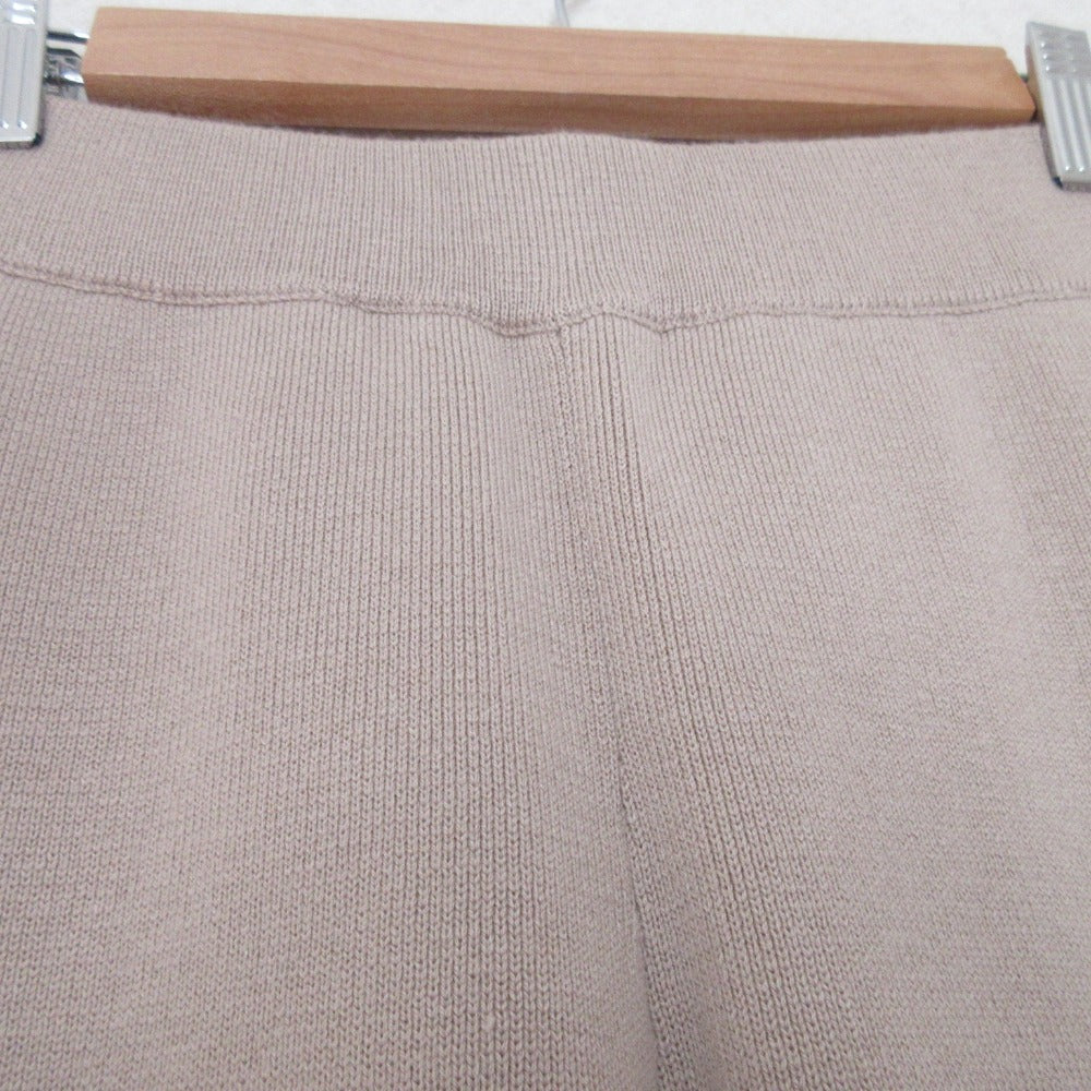 CLANE ニットパンツ