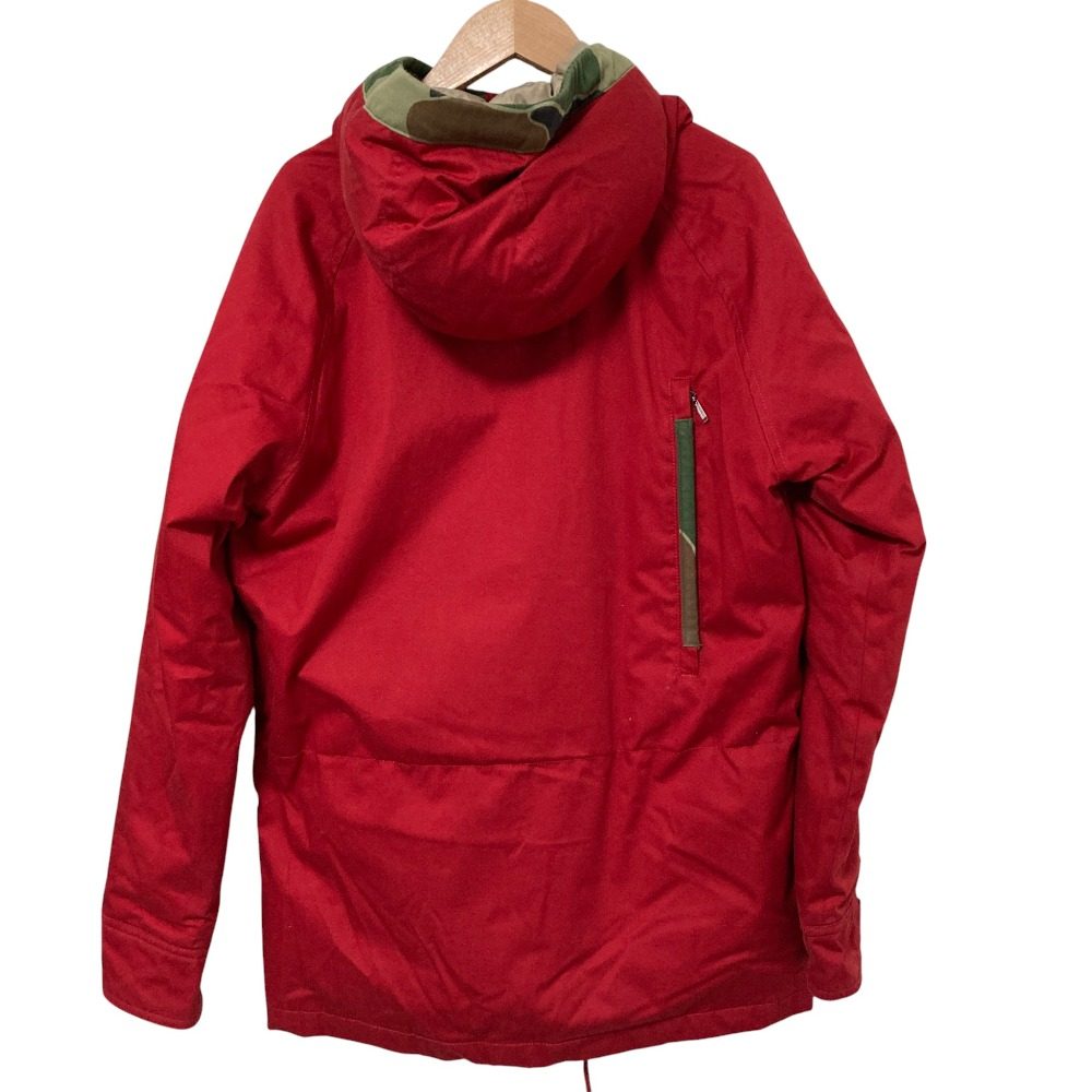 ホルバー DEERHUNTER PARKA ダウンマウンテンパーカー