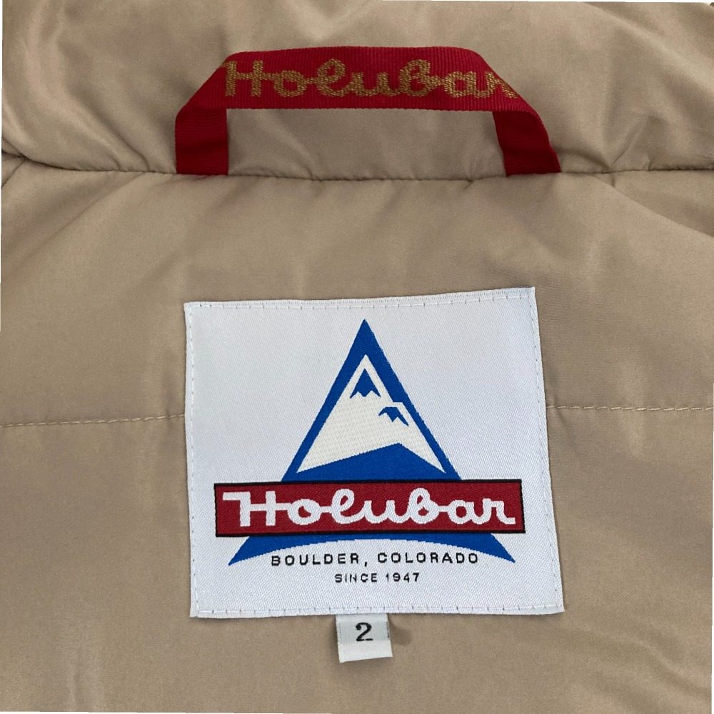 ホルバー DEERHUNTER PARKA ダウンマウンテンパーカー