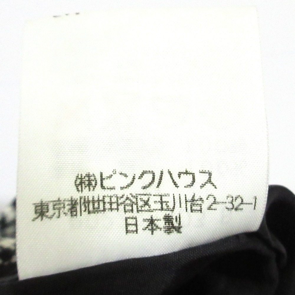 インゲボルグ チェック レース セットアップ
