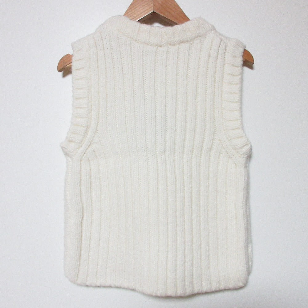 セシリーバンセン Madelyn Vest ニットベスト
