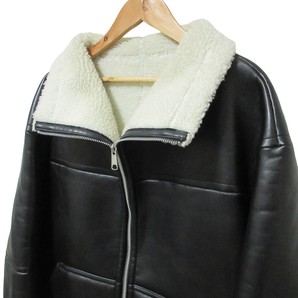 エリオポール エコムートンジャケット