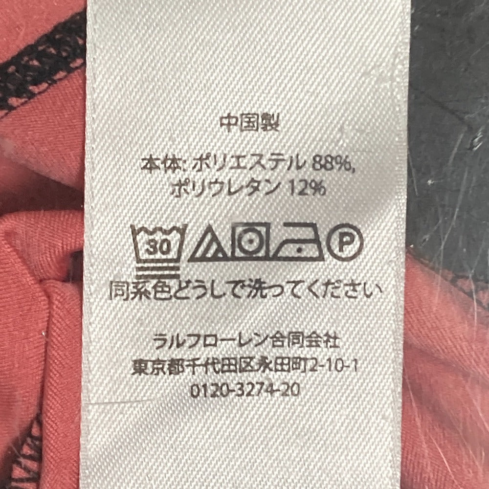 RLX ラルフローレン ハーフジップトップス