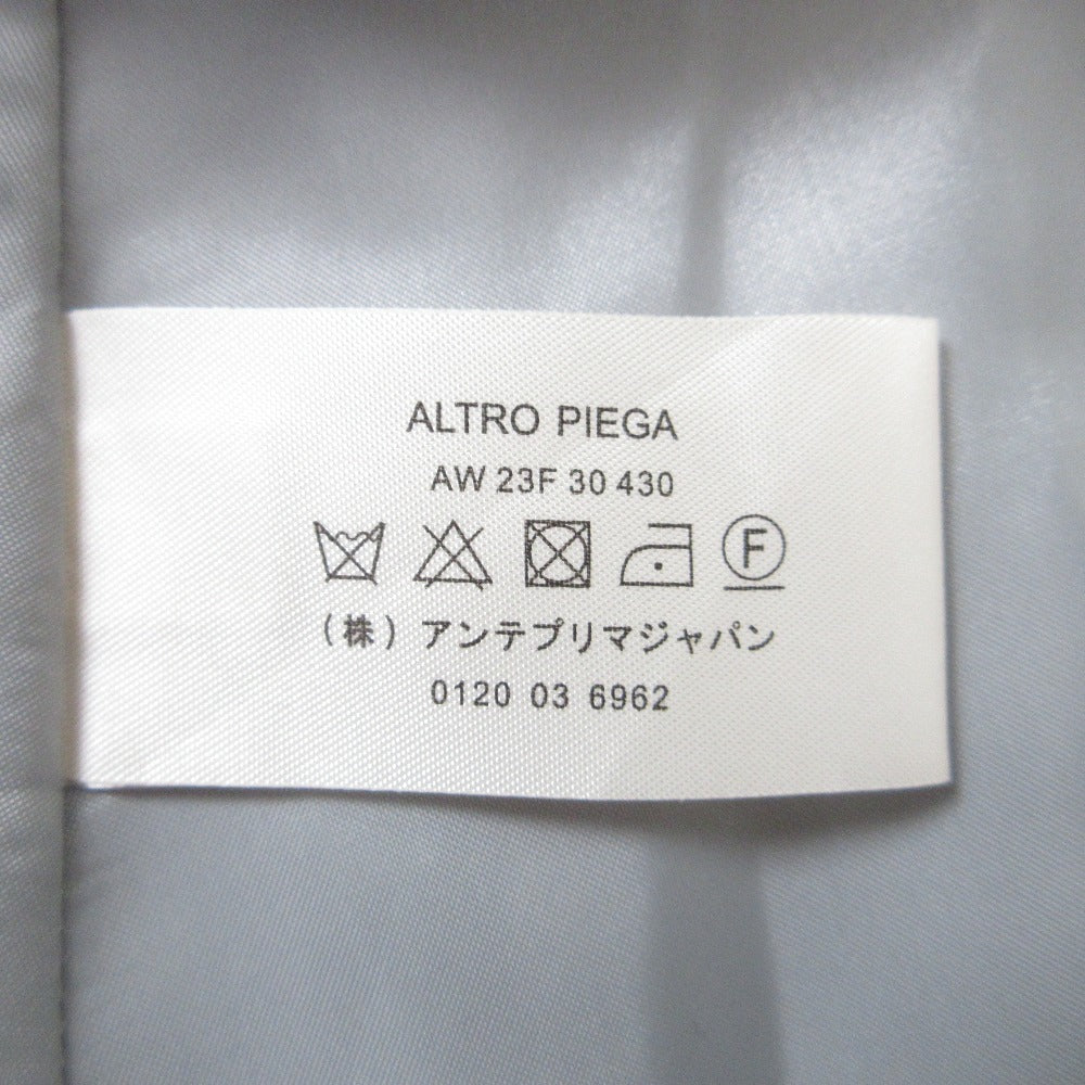 アンテプリマ ALTRO PIEGA スカート