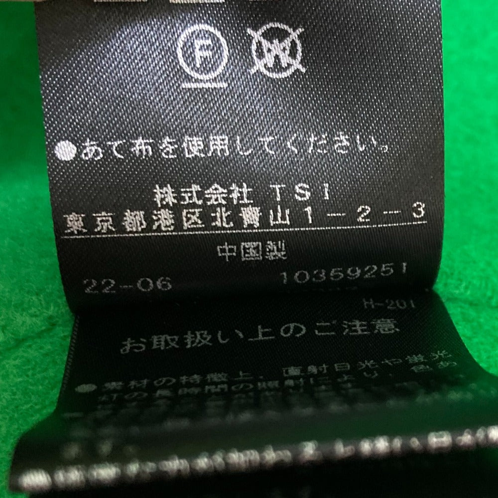 ルフィル ソフトウールリバーノーカラーコート