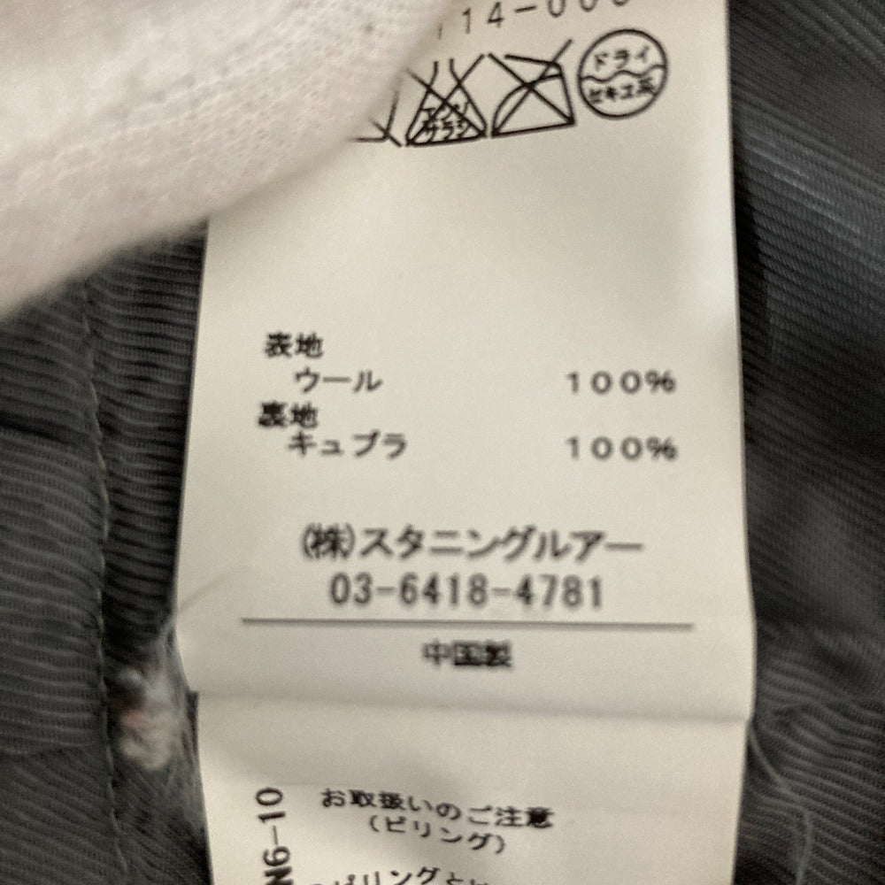 スタニングルアー チェスターコート
