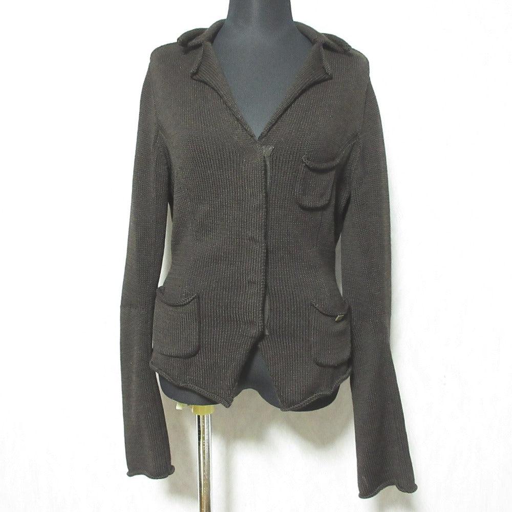 FOXEY BOUTIQUE ウールニットカーディガン