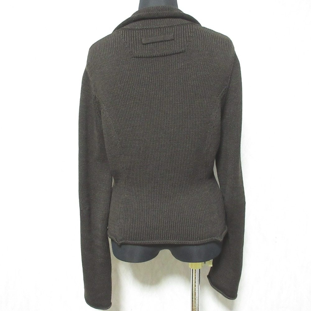 FOXEY BOUTIQUE ウールニットカーディガン