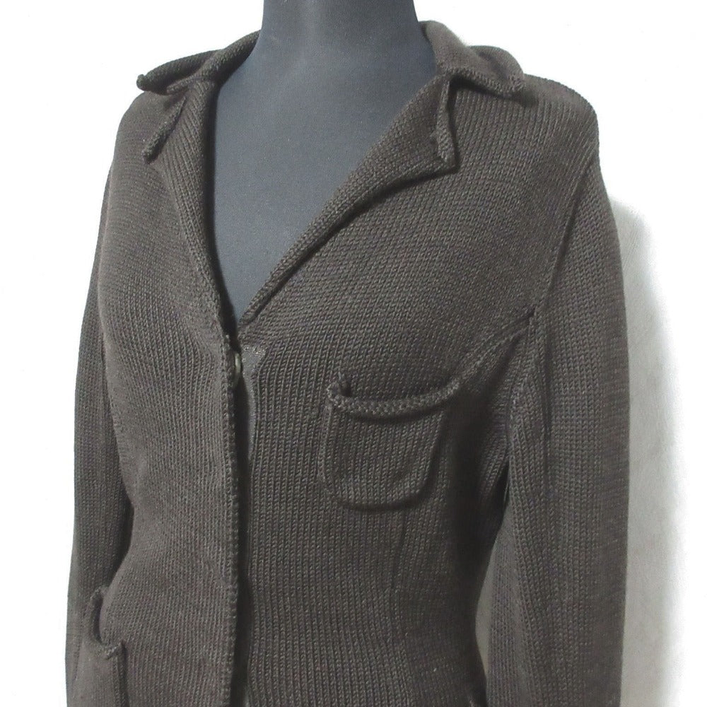 FOXEY BOUTIQUE ウールニットカーディガン