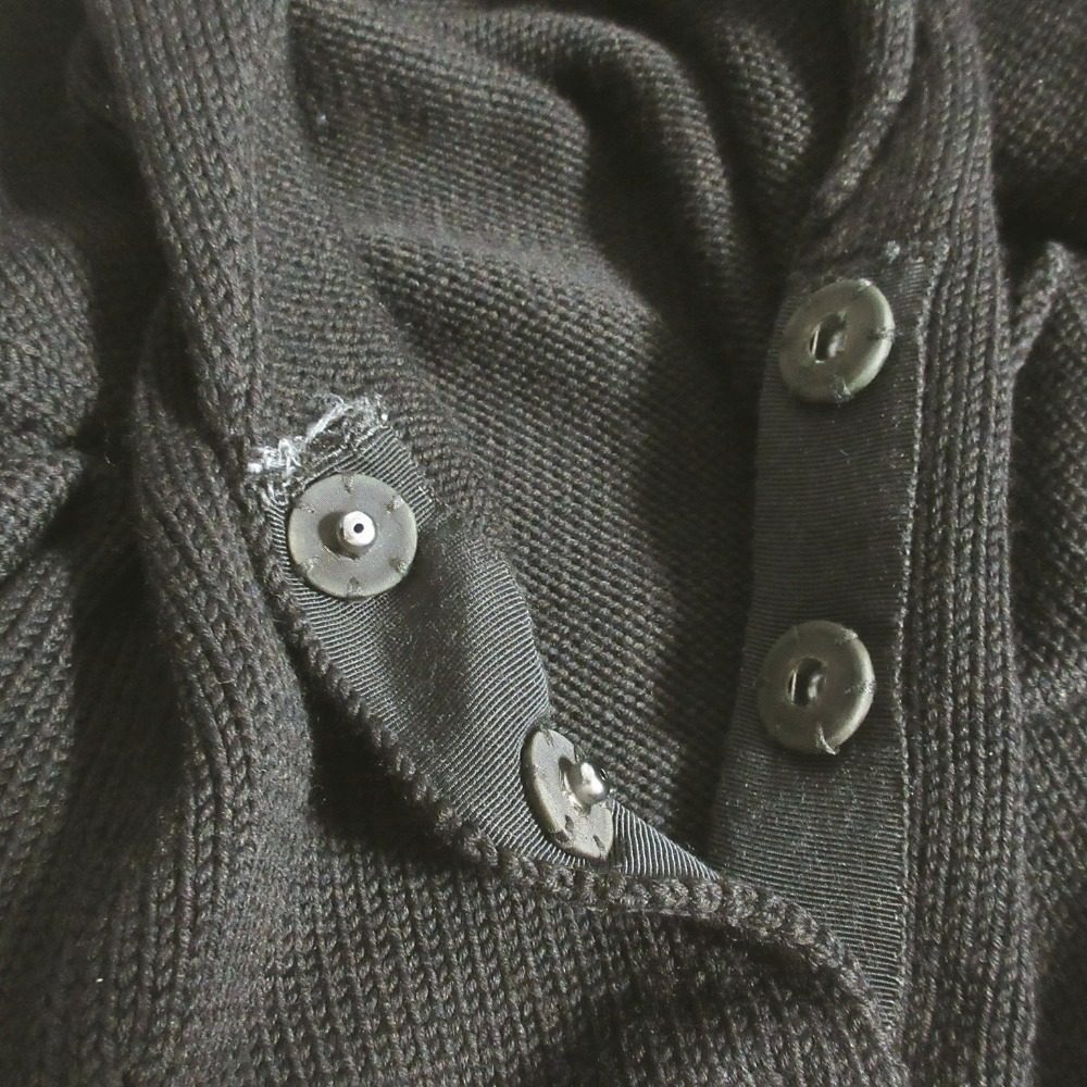 FOXEY BOUTIQUE ウールニットカーディガン