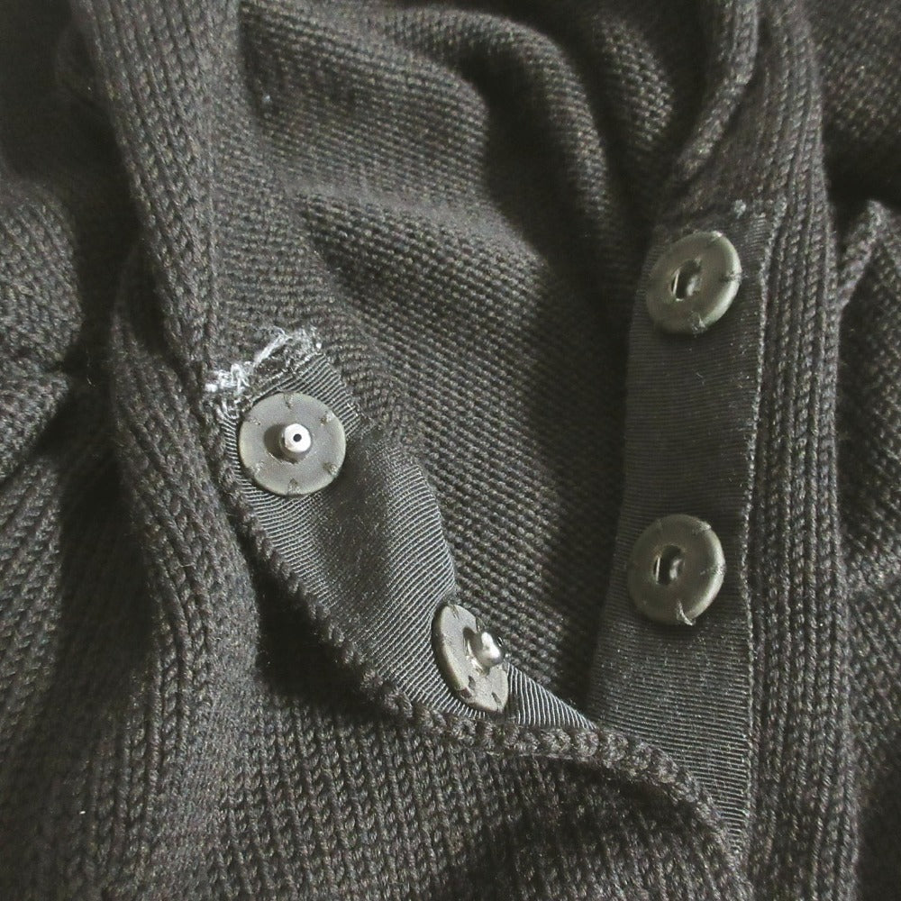 FOXEY BOUTIQUE ウールニットカーディガン