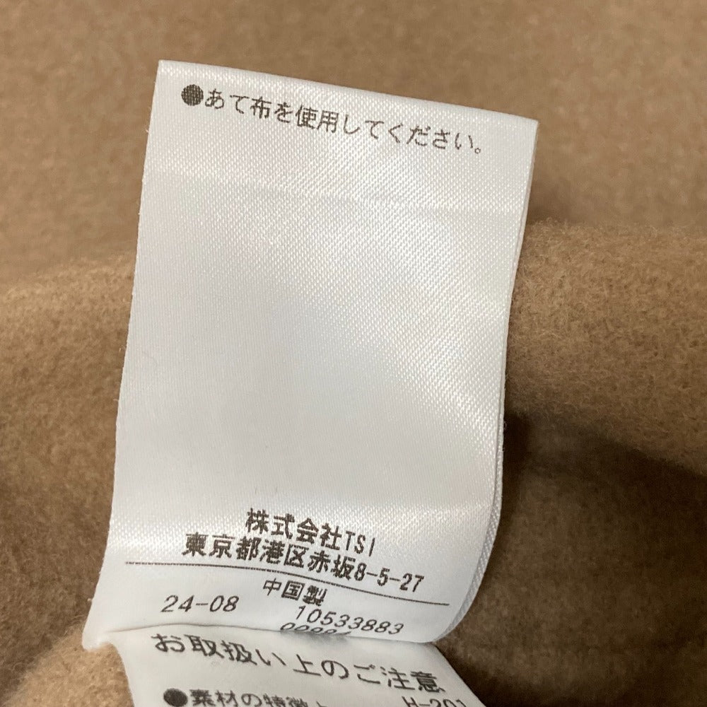 ピンキーアンドダイアン ウールショートコート