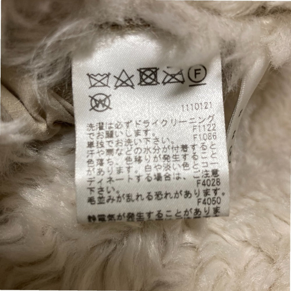 AMERI REVERSIBLE TWIN BOA コート