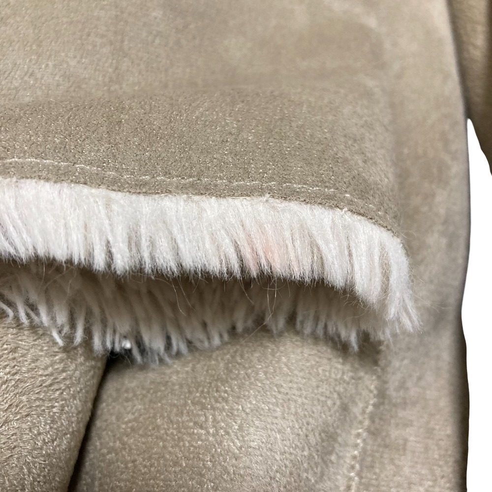 AMERI REVERSIBLE TWIN BOA コート