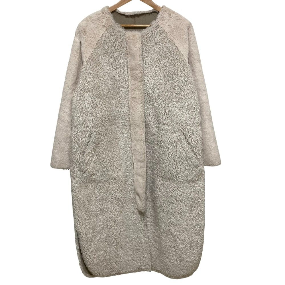 AMERI REVERSIBLE TWIN BOA コート