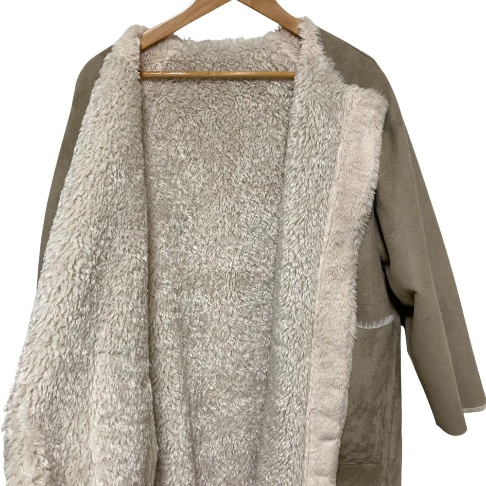 AMERI REVERSIBLE TWIN BOA コート