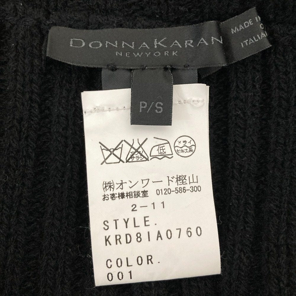 ダナキャランニューヨーク ボレロカーディガン