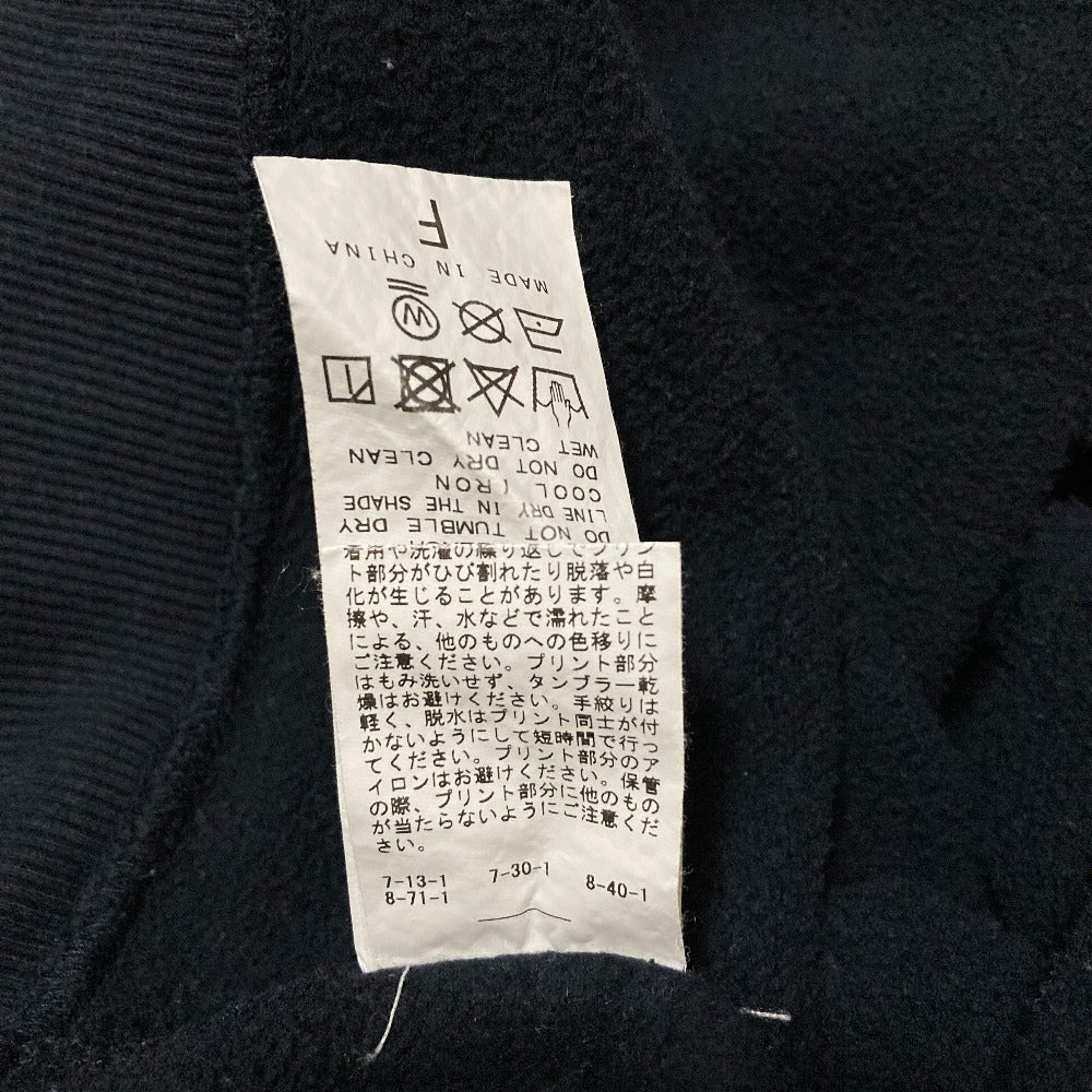 スピックアンドスパン テニスクラブスウェット トレーナー