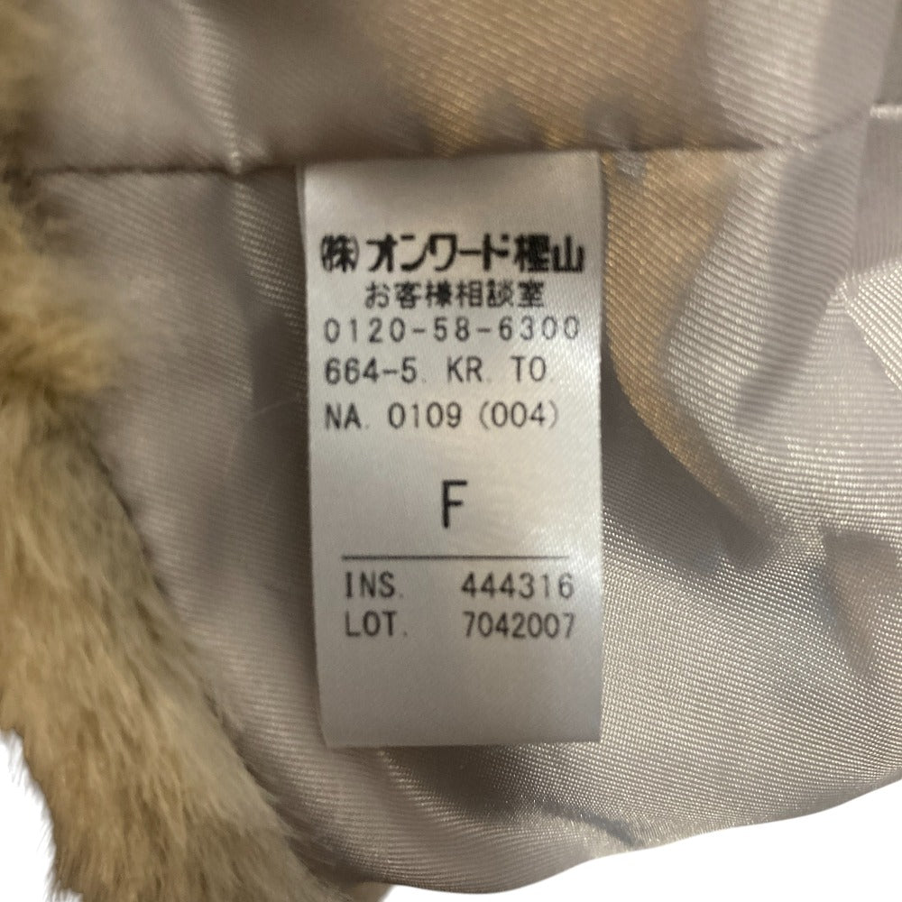 TOCCA カシミヤブレンドニットロングカーディガン