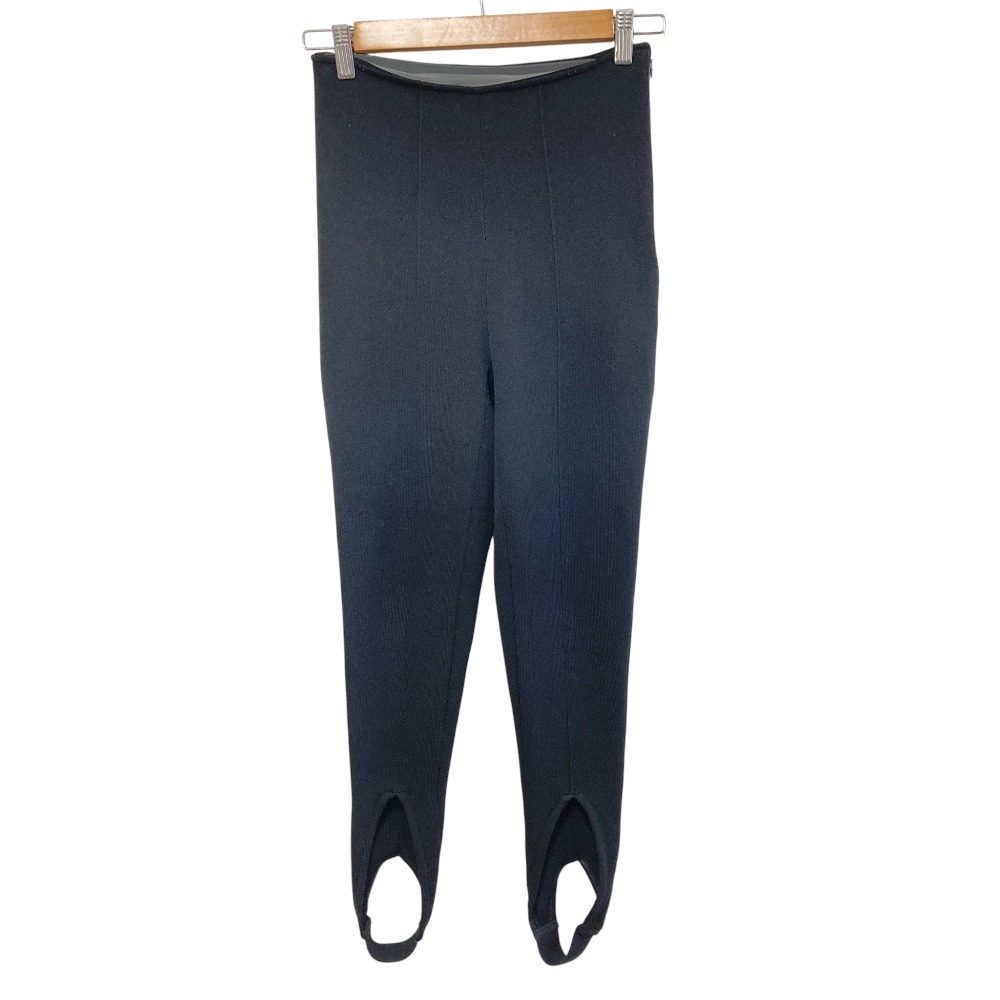 MADISONBLUE KNIT SKI PT ニットパンツ