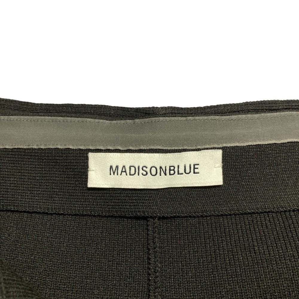 MADISONBLUE KNIT SKI PT ニットパンツ